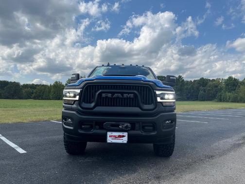 2024 RAM 2500 Power Wagon