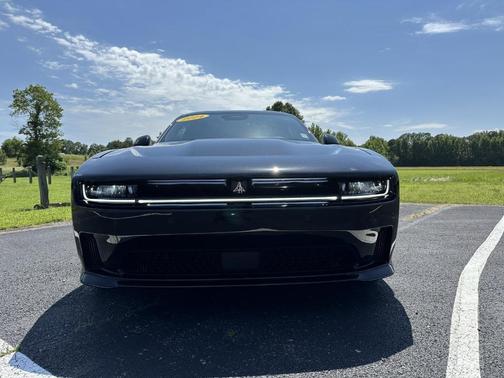 2024 Dodge Charger Daytona Scat Pack