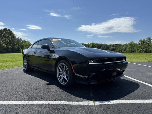 2024 Dodge Charger Daytona Scat Pack