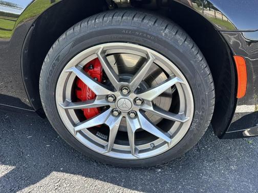 2024 Dodge Charger Daytona Scat Pack