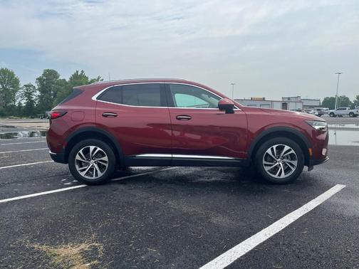 2023 Buick Envision Essence
