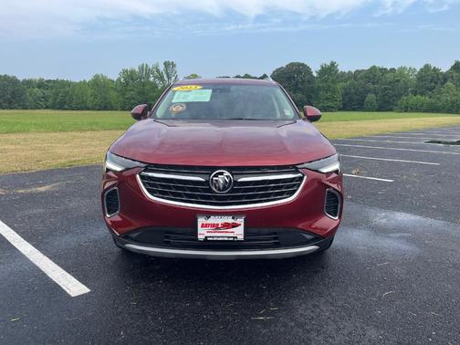 2023 Buick Envision Essence