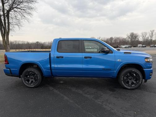 2026 RAM 1500 Big Horn