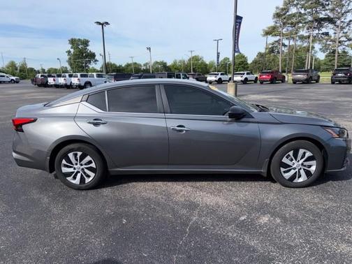 Gun Metallic 2024 Nissan Altima 2.5 S