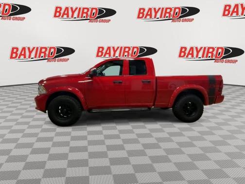 2018 RAM 1500 Express