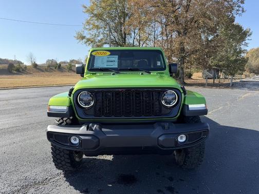 2026 Jeep Gladiator Sport