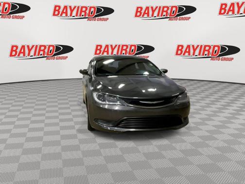 2015 Chrysler 200 LX