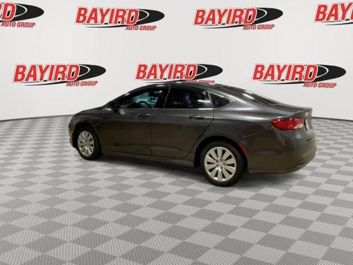 2015 Chrysler 200 LX