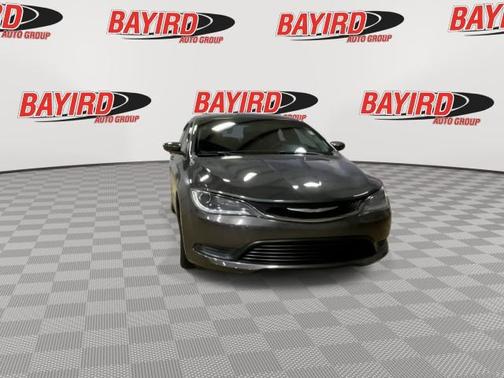 2015 Chrysler 200 LX