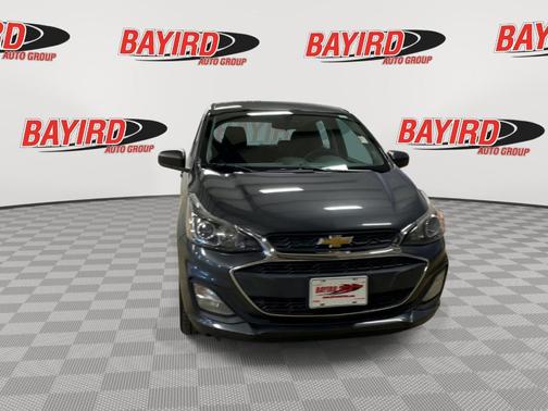 Nightfall Gray 2020 Chevrolet Spark LS