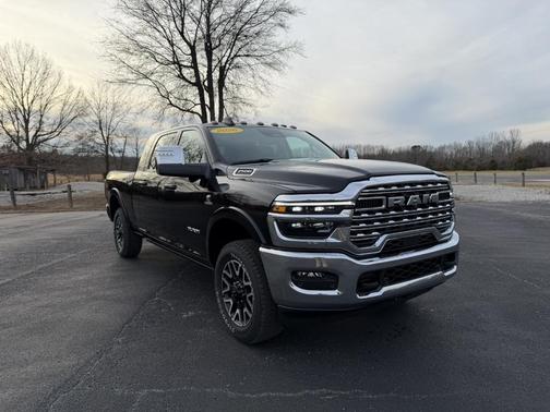 2026 RAM 2500 Limited