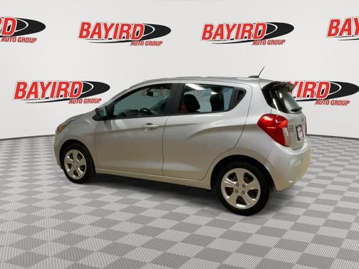 2021 Chevrolet Spark LS
