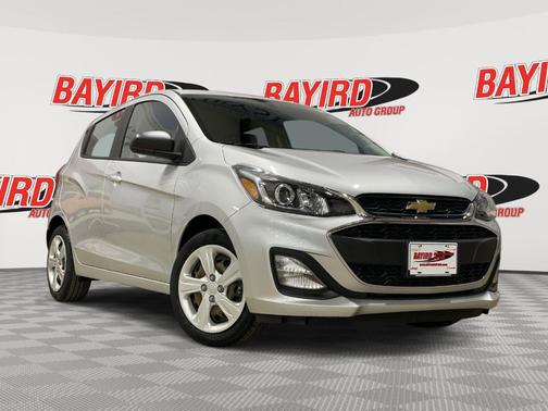 2021 Chevrolet Spark LS