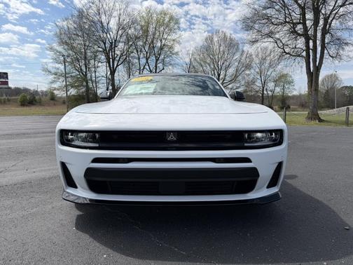 2026 Dodge Charger Scat Pack