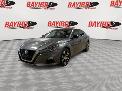 2021 Nissan Altima 2.5 SR