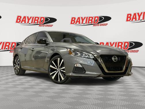 2021 Nissan Altima 2.5 SR