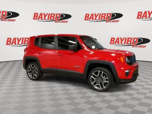 2021 Jeep Renegade Jeepster