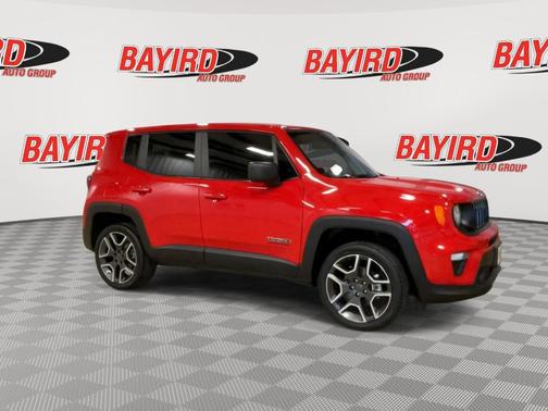 2021 Jeep Renegade Jeepster