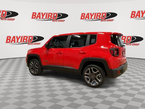 2021 Jeep Renegade Jeepster