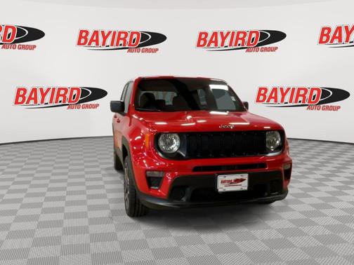 2021 Jeep Renegade Jeepster