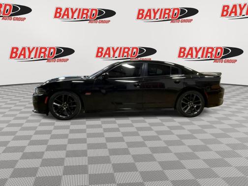 2019 Dodge Charger Scat Pack