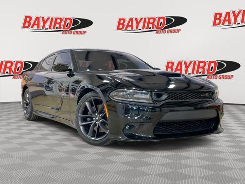 2019 Dodge Charger Scat Pack