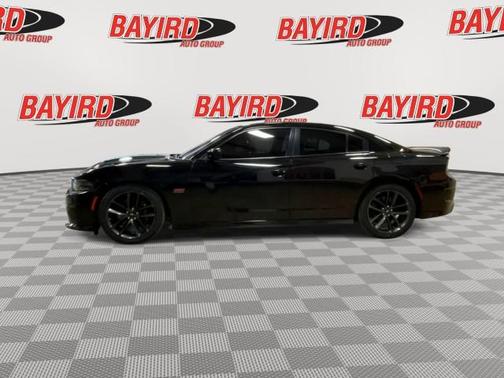 2019 Dodge Charger Scat Pack