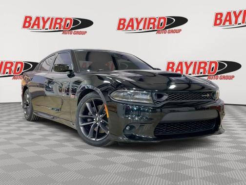2019 Dodge Charger Scat Pack