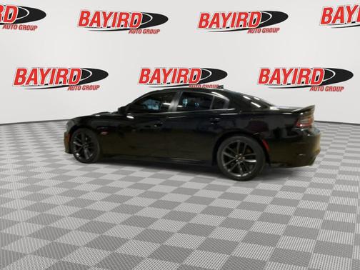 2019 Dodge Charger Scat Pack