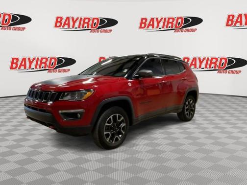 2019 Jeep Compass Trailhawk