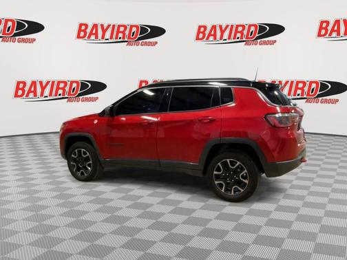 2019 Jeep Compass Trailhawk