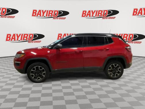 2019 Jeep Compass Trailhawk