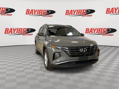 Hampton Gray 2024 Hyundai TUCSON SEL