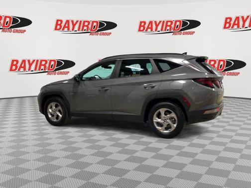Hampton Gray 2024 Hyundai TUCSON SEL