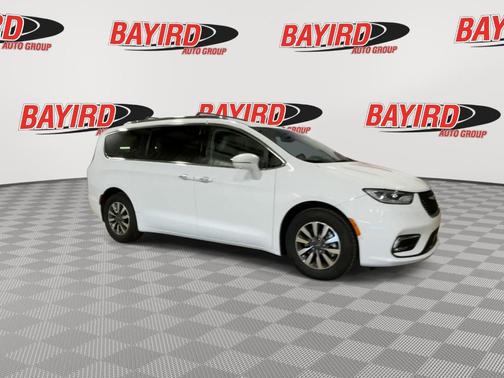 2021 Chrysler Pacifica Hybrid Touring L