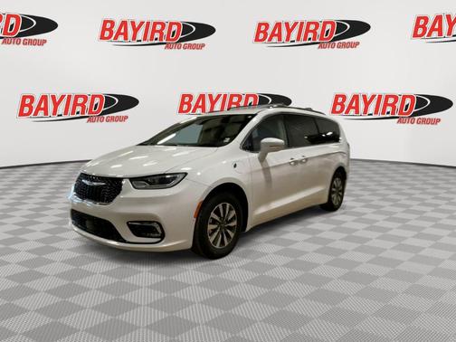 2021 Chrysler Pacifica Hybrid Touring L