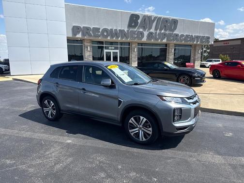 2024 Mitsubishi Outlander ES