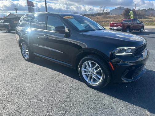 2024 Dodge Durango GT