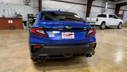 2023 Subaru WRX