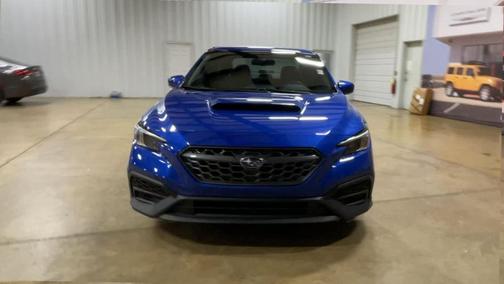 2023 Subaru WRX 