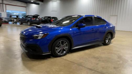 2023 Subaru WRX 