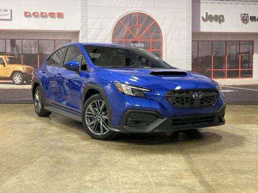 2023 Subaru WRX 