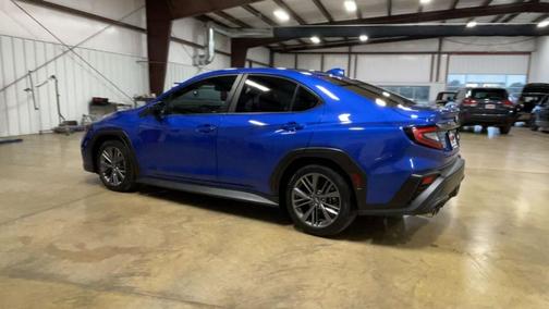 2023 Subaru WRX 