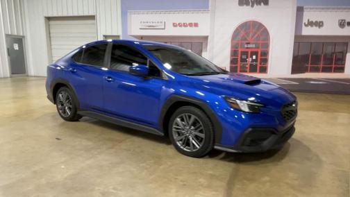 2023 Subaru WRX