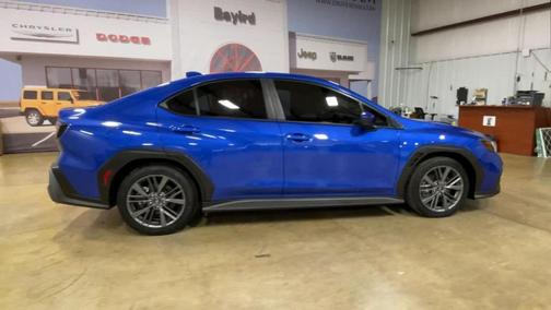 2023 Subaru WRX