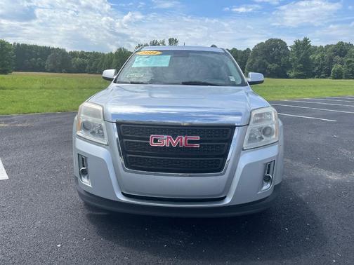 2014 GMC Terrain SLE-2