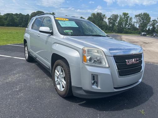 2014 GMC Terrain SLE-2