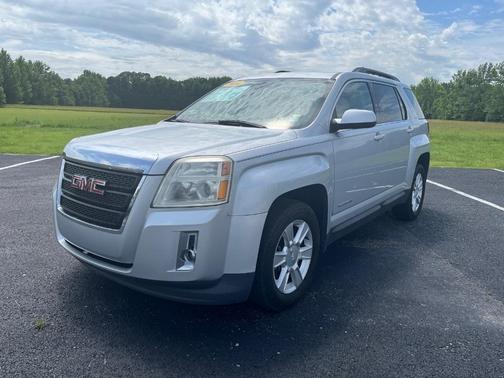 2014 GMC Terrain SLE-2