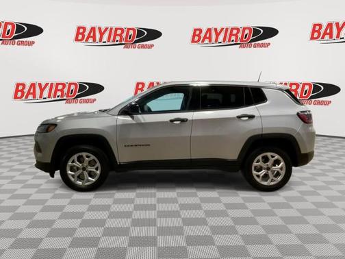 2025 Jeep Compass Sport
