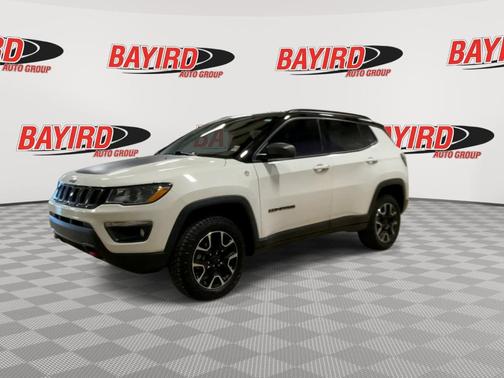 2020 Jeep Compass Trailhawk